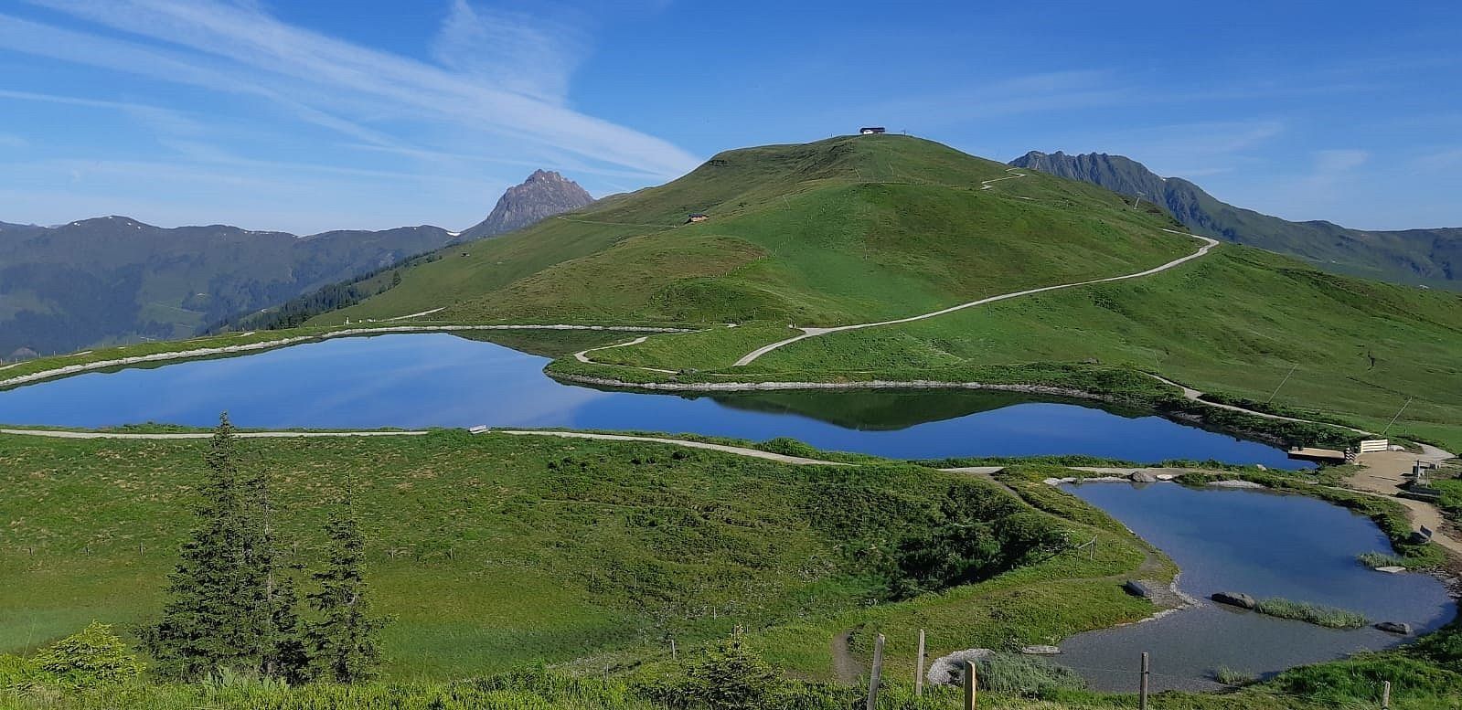 Beispiel Speichersee