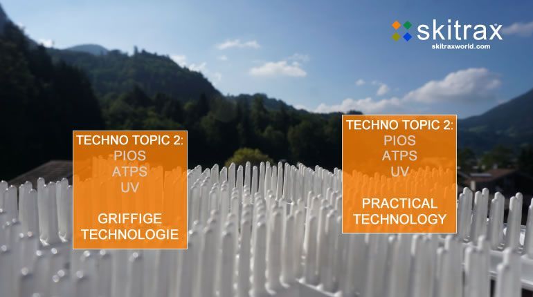 Techno Topic 2 - PIOS & ATPS & UV - skitrax world