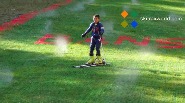 Mini Mono Bob und Zipfebob mit neuartiger PE Gleitplatte