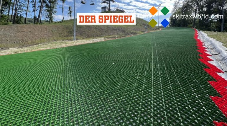 Mini Mono Bob und Zipfebob mit neuartiger PE Gleitplatte