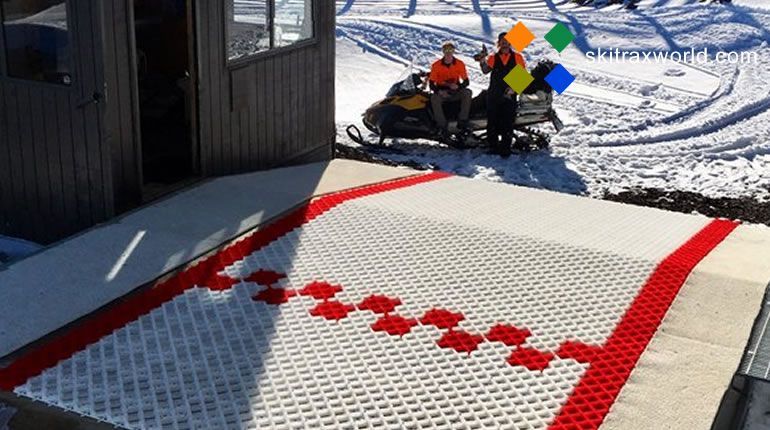 Mini Mono Bob und Zipfebob mit neuartiger PE Gleitplatte