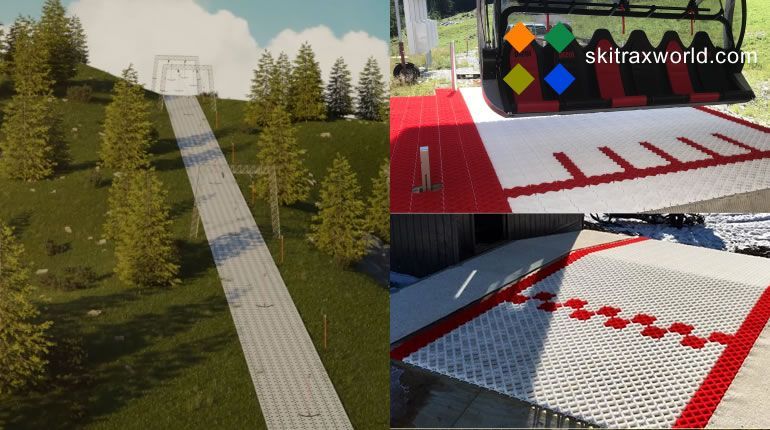 Mini Mono Bob und Zipfebob mit neuartiger PE Gleitplatte