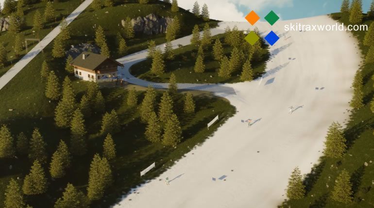 Mini Mono Bob und Zipfebob mit neuartiger PE Gleitplatte