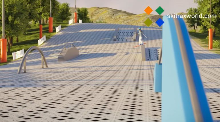 Mini Mono Bob und Zipfebob mit neuartiger PE Gleitplatte