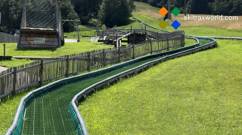 Mini Mono Bob und Zipfebob mit neuartiger PE Gleitplatte