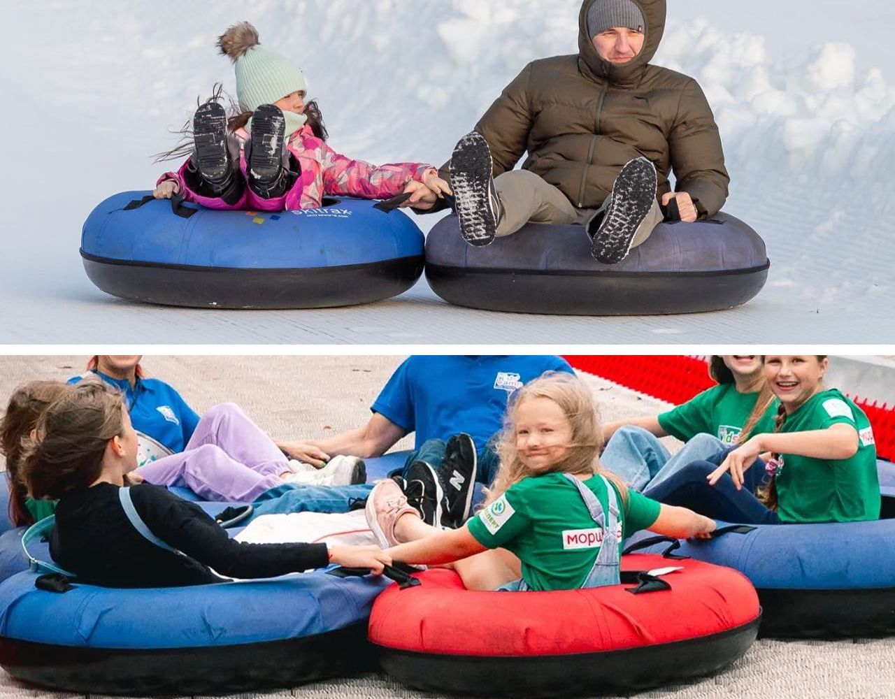 SumWin - Tubing 365 Tage, Tubtrax - Skitrax World