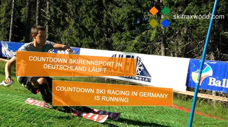 Alpin Mattenskifahren, alpine dry ski slopes - skitrax world