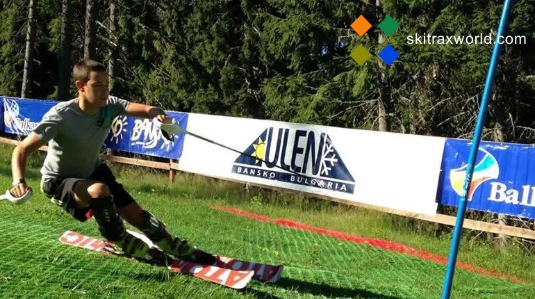 Mini Mono Bob und Zipfebob mit neuartiger PE Gleitplatte