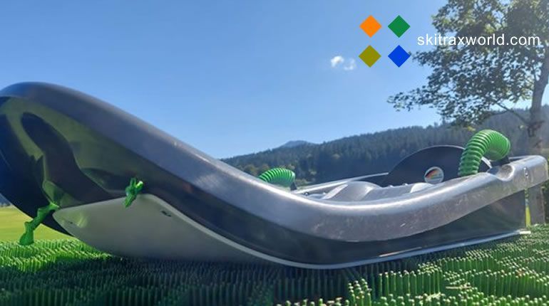 Mini Mono Bob und Zipfebob mit neuartiger PE Gleitplatte