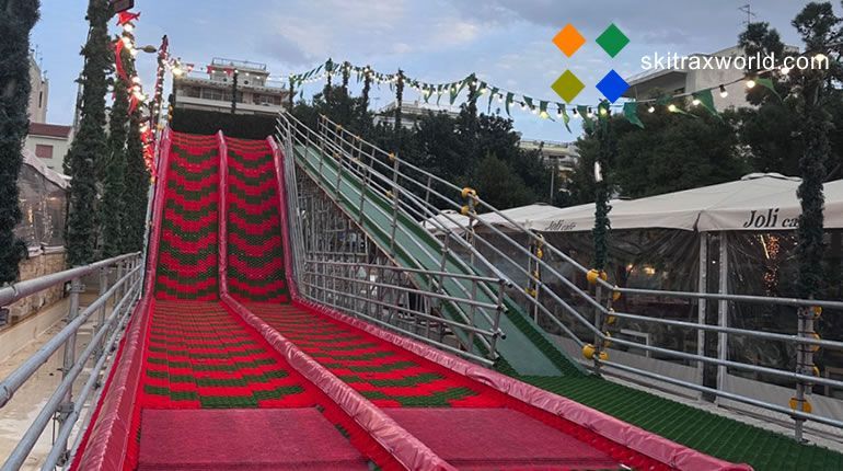 Mini Mono Bob und Zipfebob mit neuartiger PE Gleitplatte