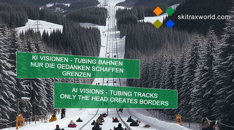 KI, AI, Tubing Vision, tubtrax - skitrax world