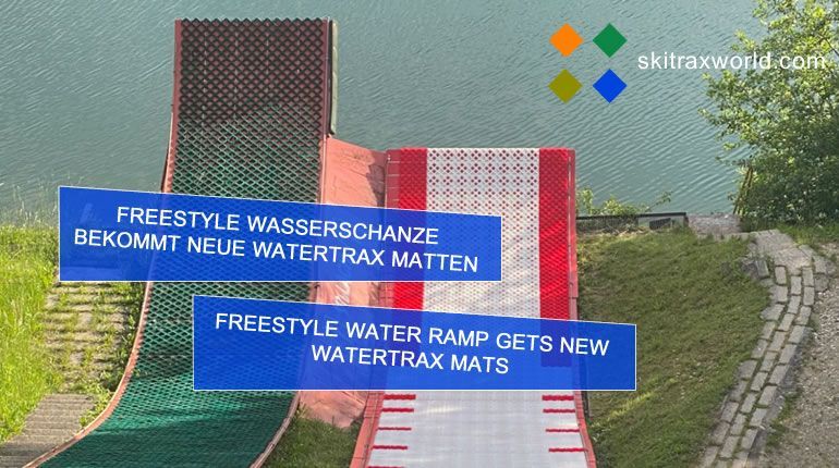 Wasserschanze, Föderlach, Freestyle, Watertrax - skitrax world