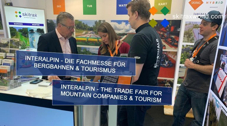Interalpin Messe Innsbruck 2025 - skitrax world