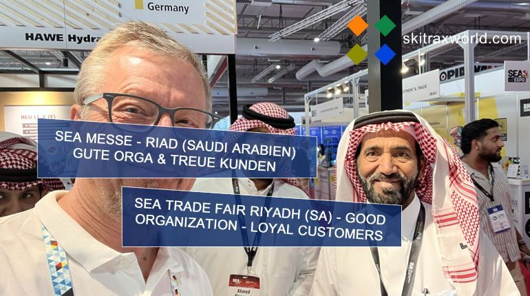 SEA Expo Riad, Riyadh 2025 - skitrax world