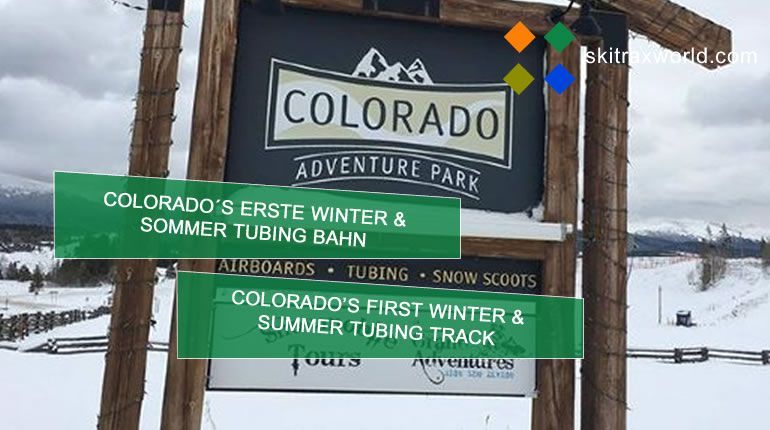 Colorado Snow tubing park, tubing, frazer - skitrax world