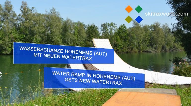 Hohenems, Freestyle, waterramps, watertrax - skitrax world