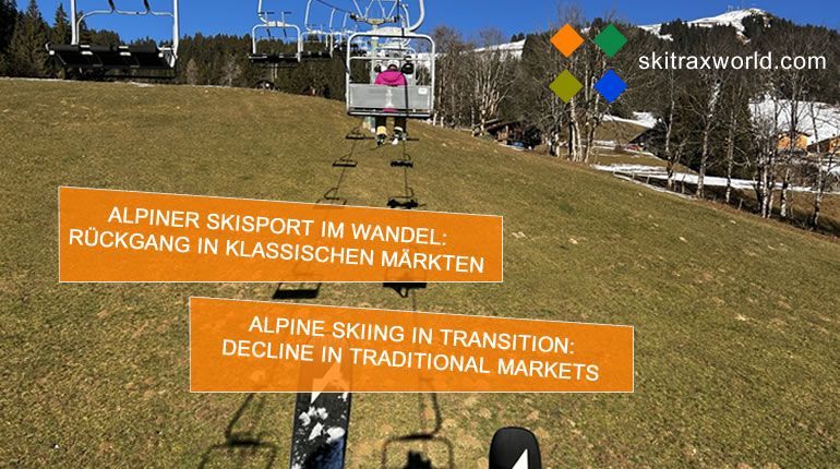 Dry slope skiing, mattenskifahren, skifahren im wandel, alpine skiing in transition
