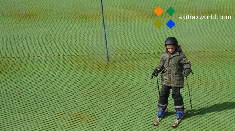 Mini Mono Bob und Zipfebob mit neuartiger PE Gleitplatte