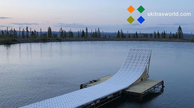 Mini Mono Bob und Zipfebob mit neuartiger PE Gleitplatte