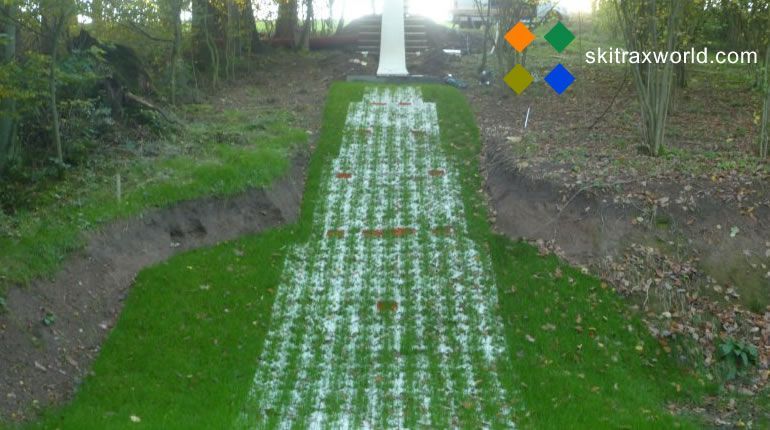 Mini Mono Bob und Zipfebob mit neuartiger PE Gleitplatte