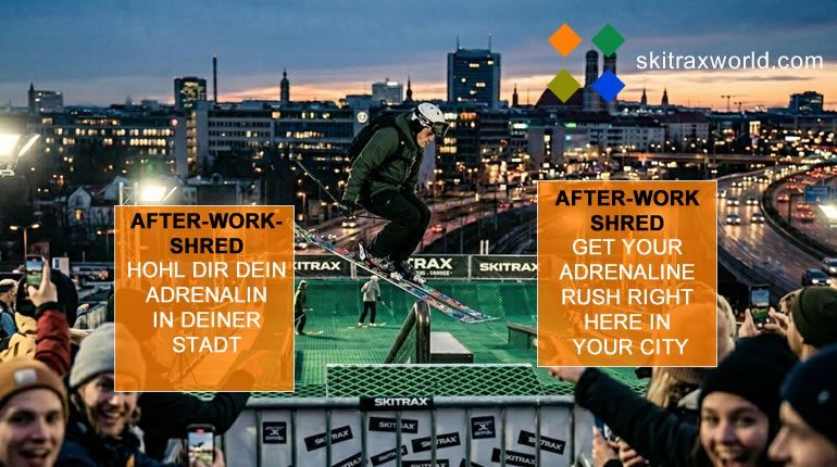 Skitrax World - After-Work-Shred