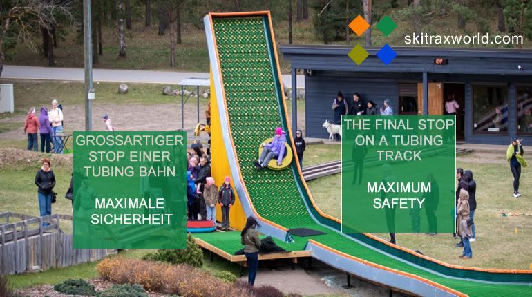 Innovative Tubing-Anlage in Jēkabpils | Innovative tubing plant in Jēkabpils