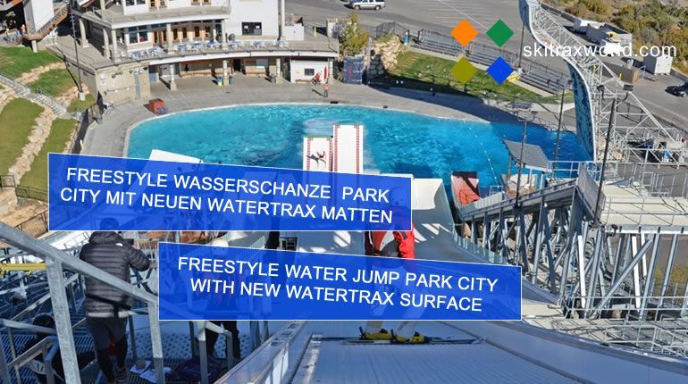 Park City, Watertrax, Olympia - skitrax world