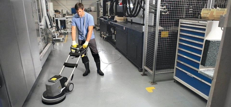 PULIZIE POST CANTIERE PULIZIE POST CANTIERE