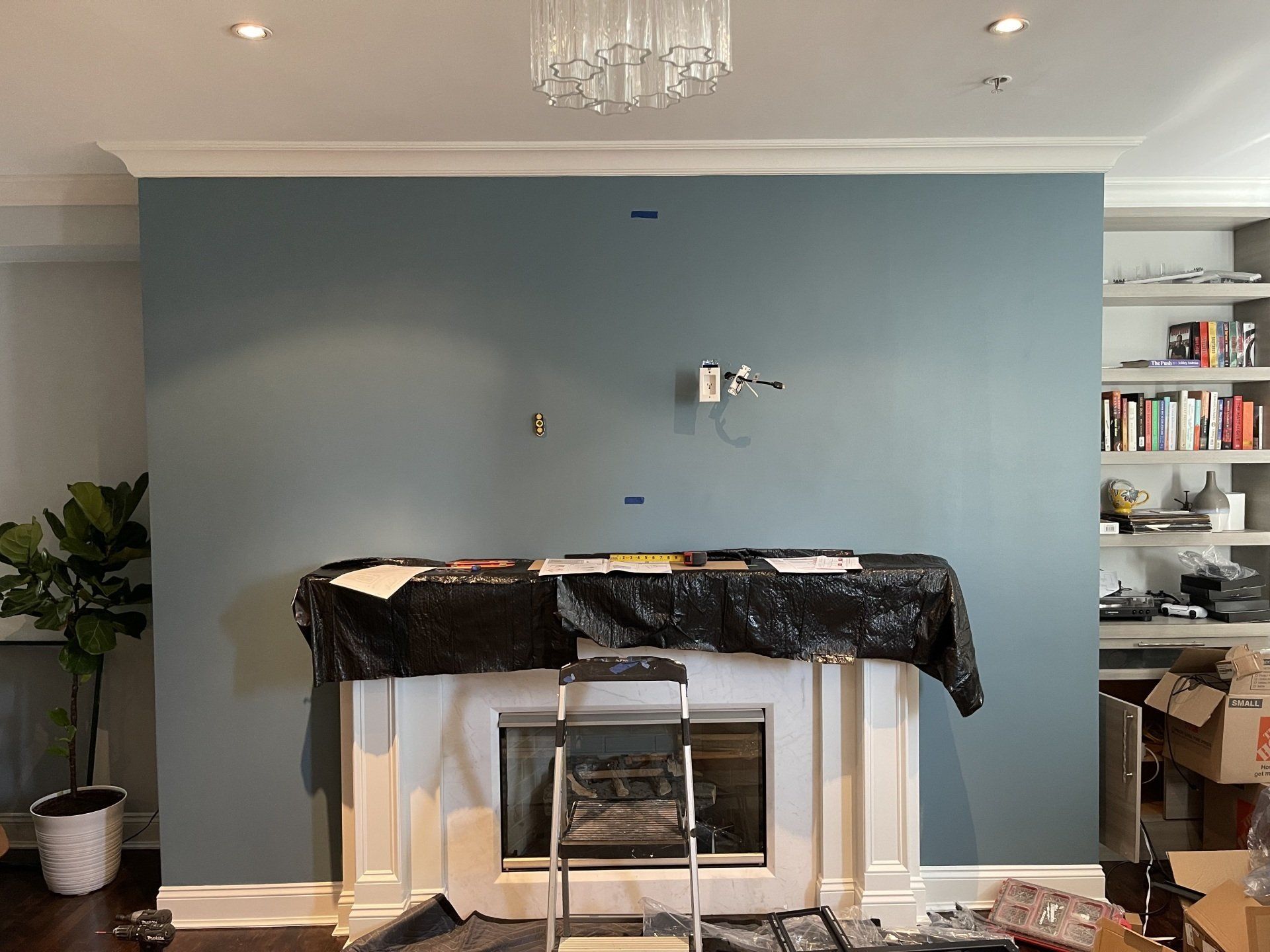 Wall rep by Mr Home Guy