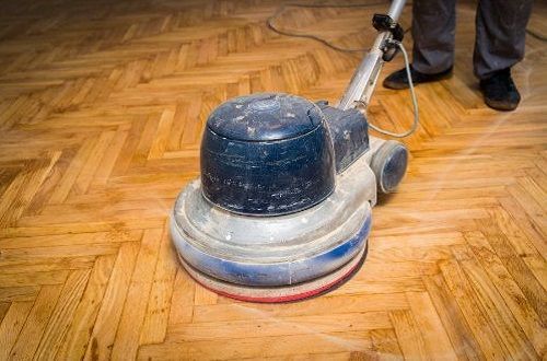Levigatura Parquet Roma