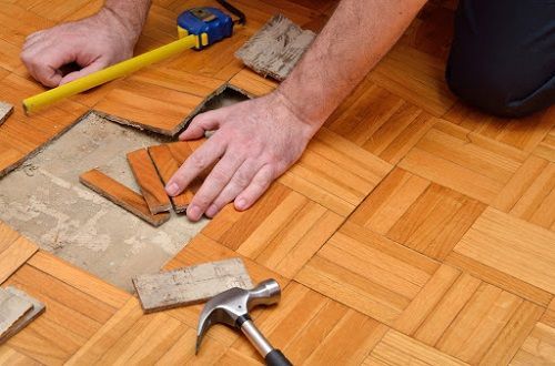 Restauro Parquet Roma