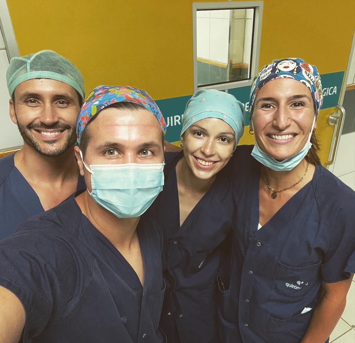 fellowship Dr. Arancibia