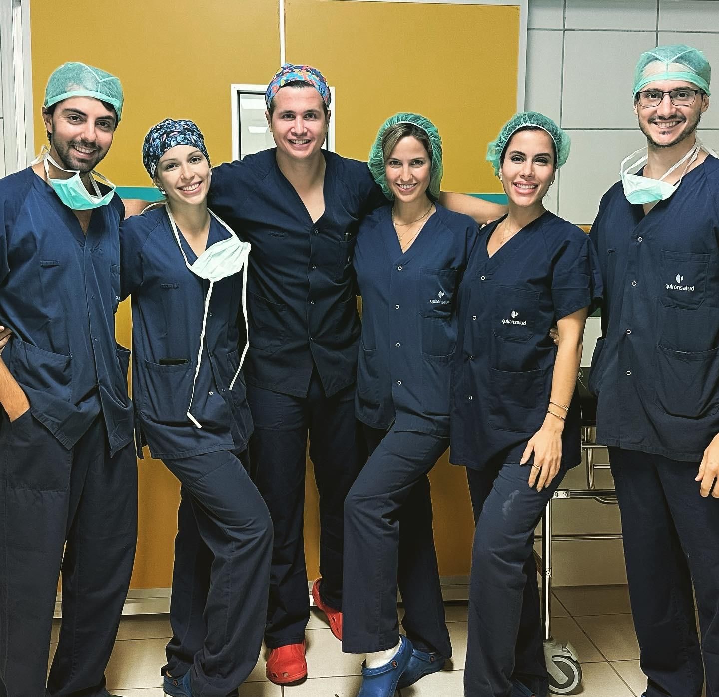 fellowship Dr. Arancibia