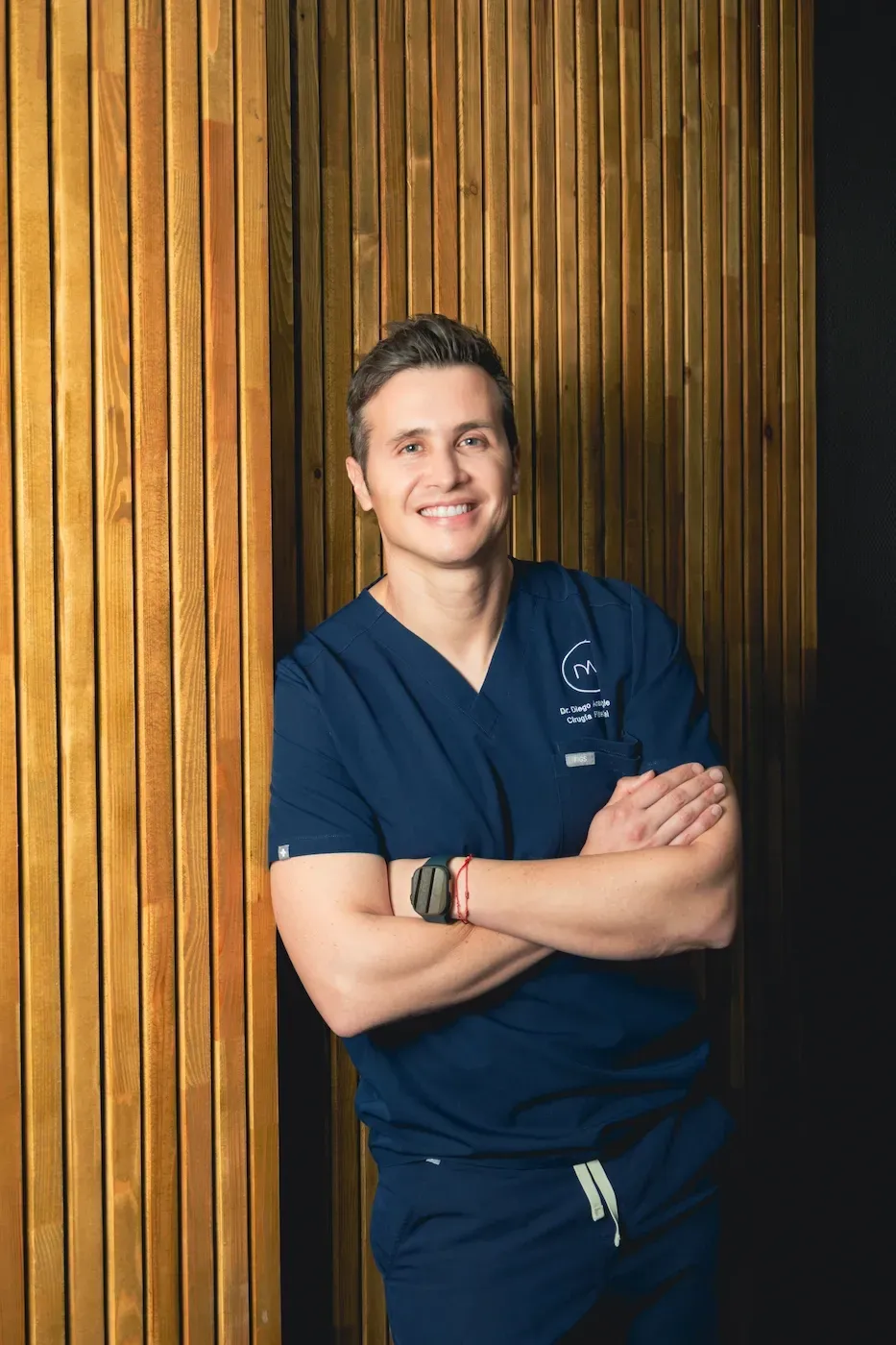 Dr. Diego Arancibia Tagle Dr. Diego Arancibia Tagle