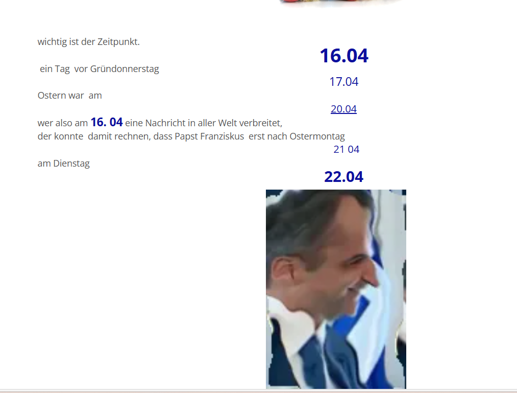 ja ich bin ein Esel Satire Foto mit Mitsotakis mit langer lügennase und katzenohren