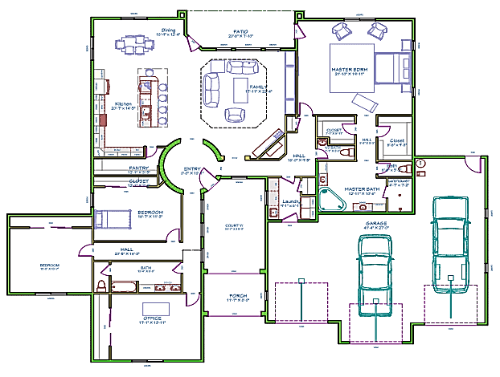 Check out our latest exciting floor plans!