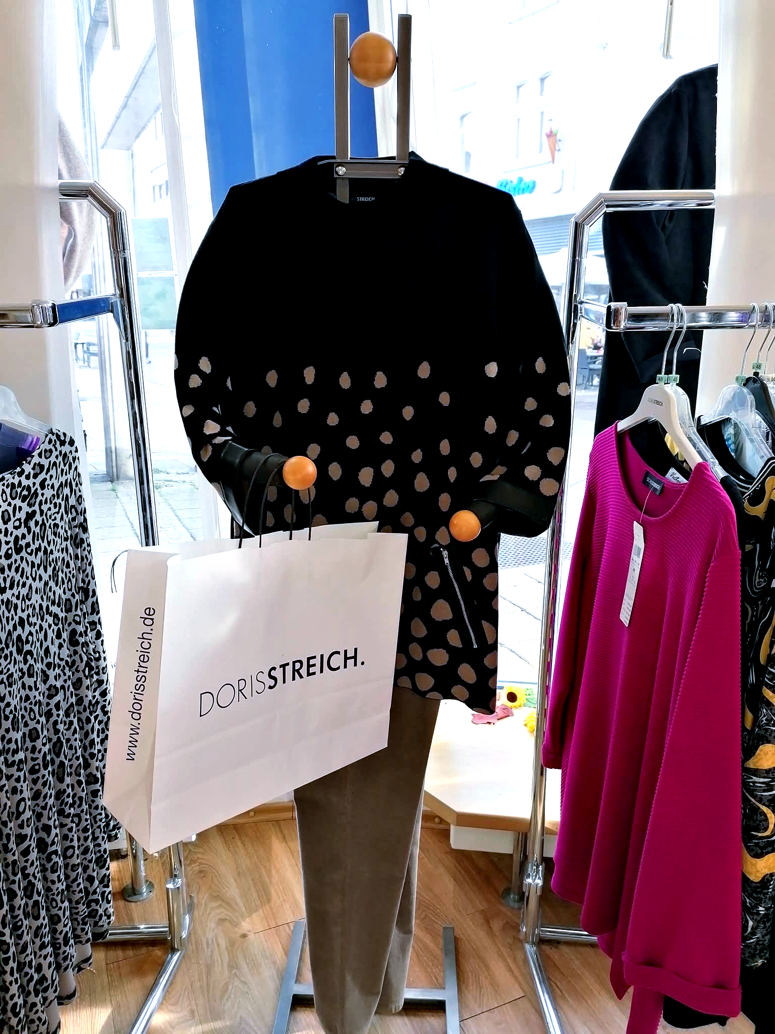 Mode für Damen von Stegmann Dillingen