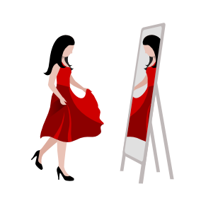 Hochwertige Mode bekannter Modemarken