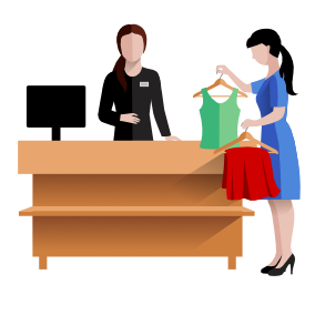 Mode Stegmann Beratung und Verkauf von Mode