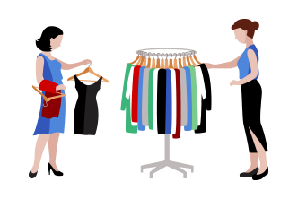 Beratung und Modeservice bei Stegmann