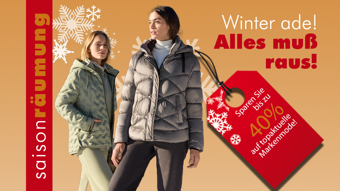 Aktionsangebot vom Modehaus Stegmann in Dillingen/Saar