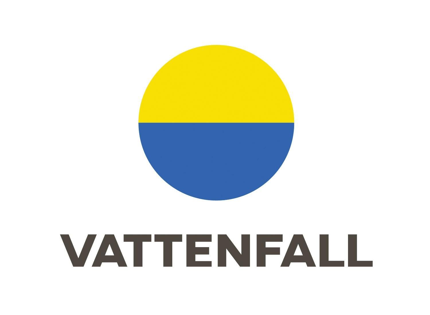 Vattenfall Logo