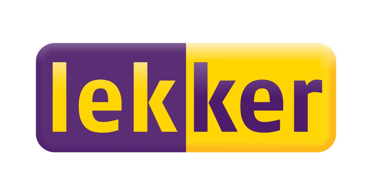 lekker Logo