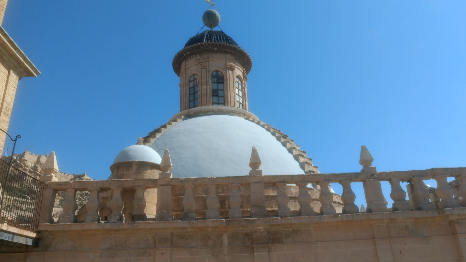 El turismo de otoño aumenta en la provincia de Alicante