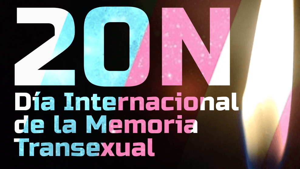 Personas Trans asesinadas en el mundo. Algo terrible que no hay que silenciar nunca.