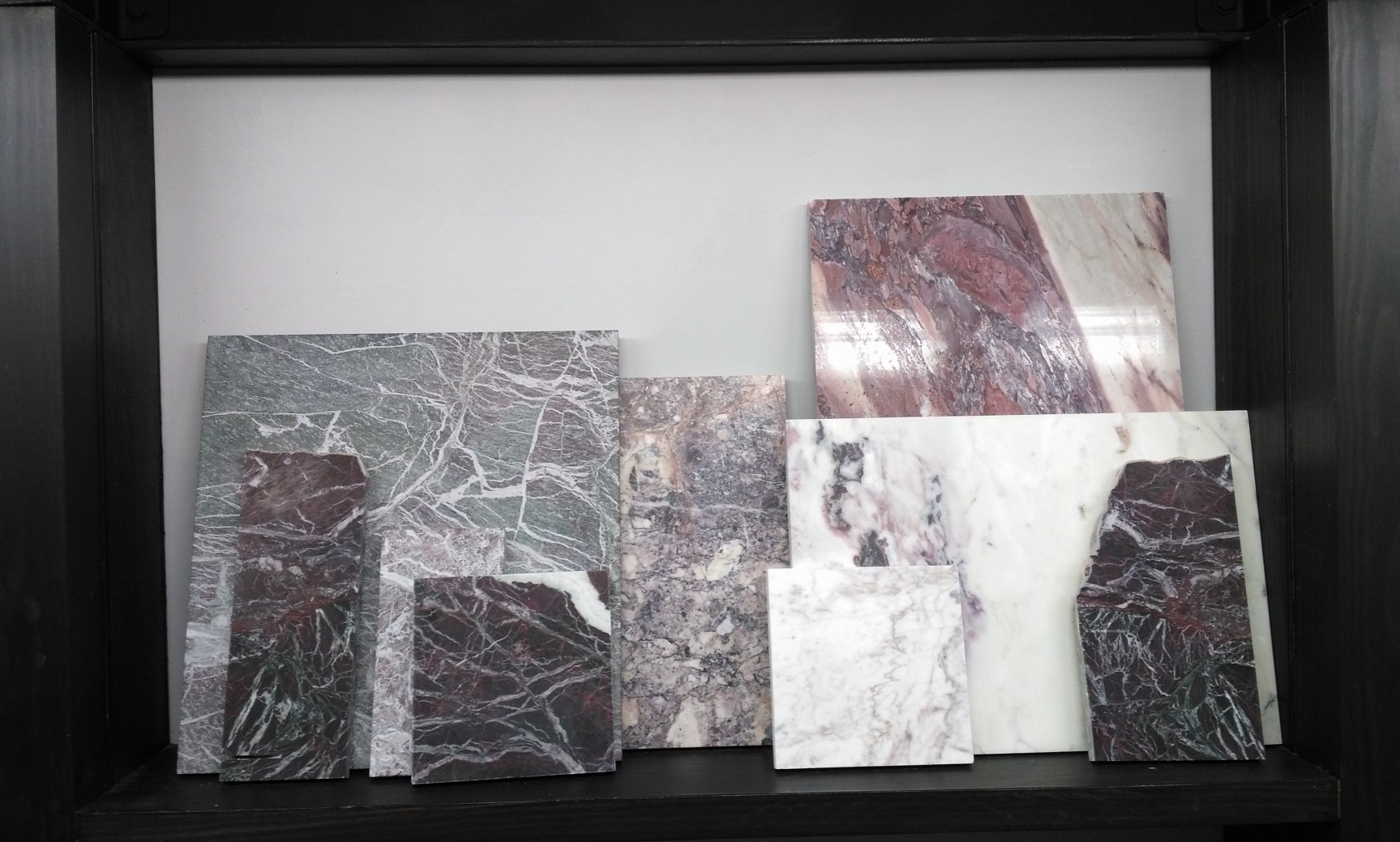 Naturstein Große Auswahl an Naturstein