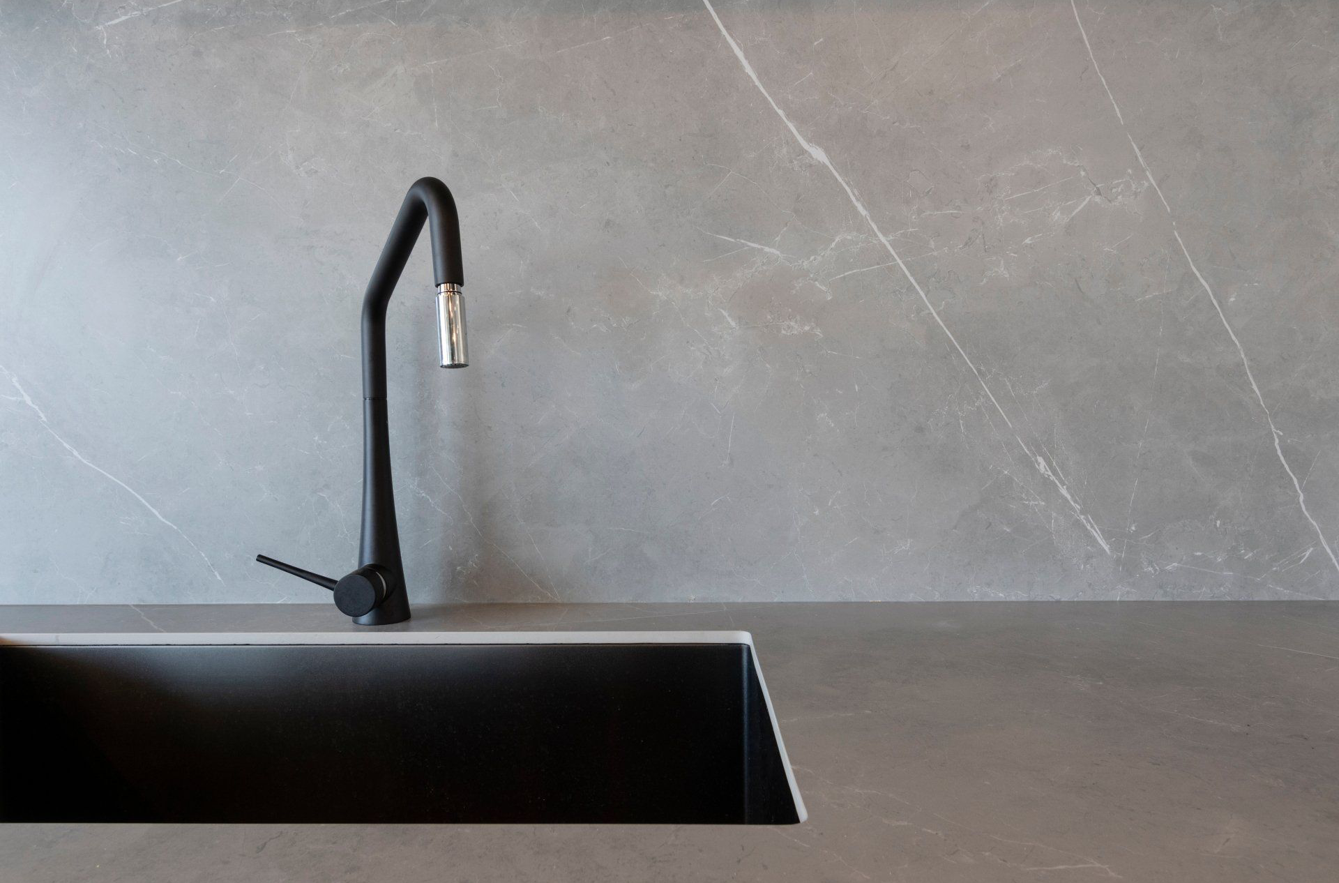 Küchenarbeitsplatte aus Stein Küchenarbeitsplatte aus Stein