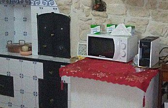 AIR B&B CAMERA IN PIETRA SANTERAMO