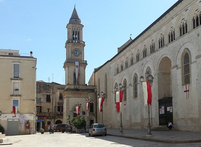 centro commerciale altamura