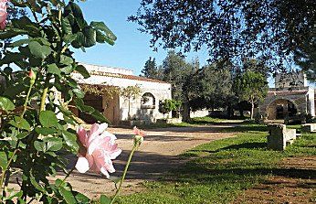 B&B MASSERIA SANT'ANGELO SANTERAMO